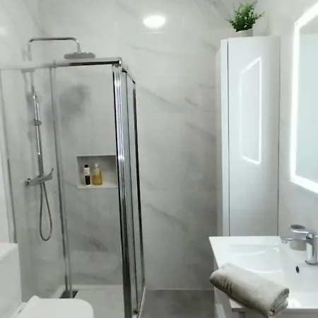 Charming A.m Apartment